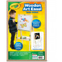 Crayola Wooden Art Easel