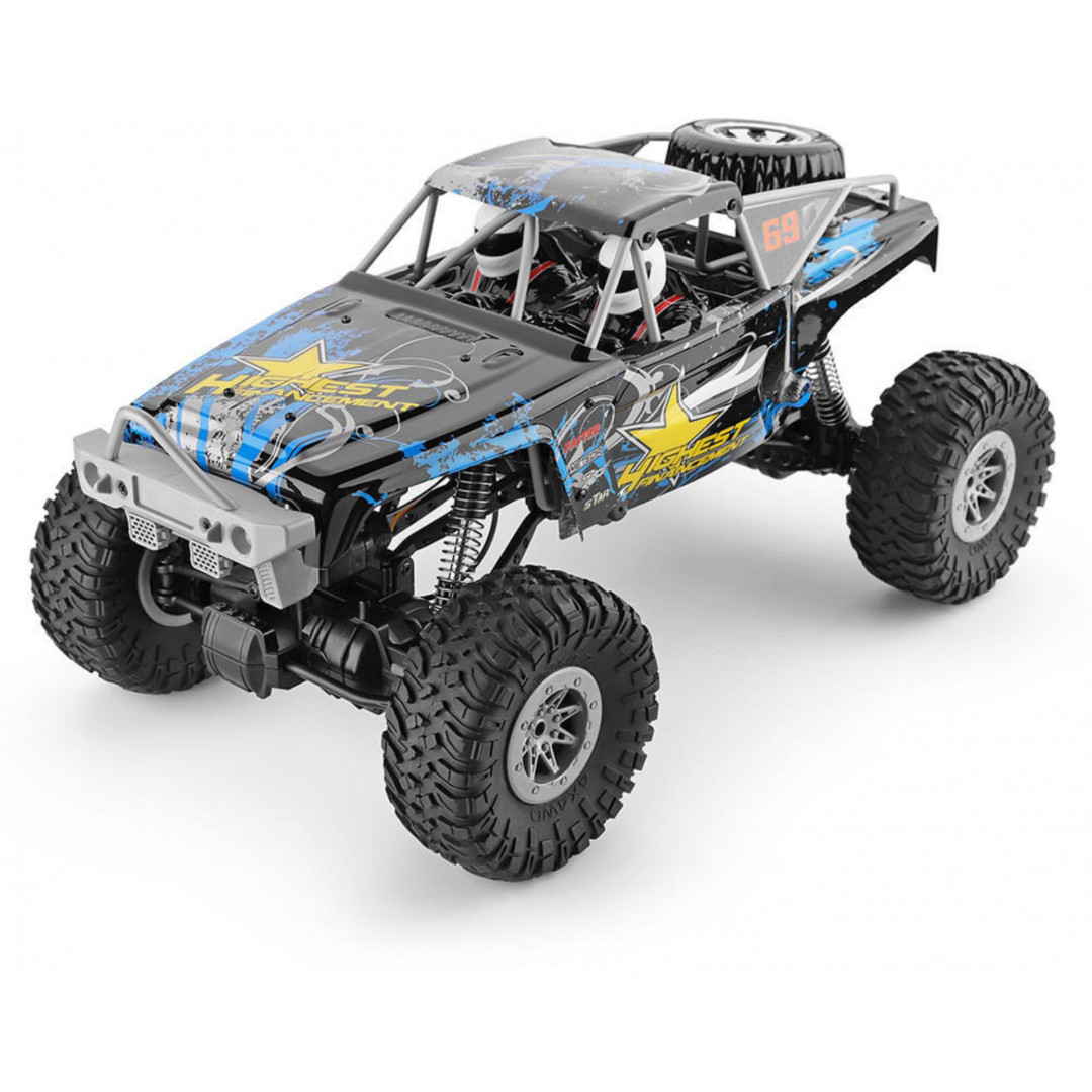 WL Toys 1/10 Scale RTR Crawler with Battery Afterpay