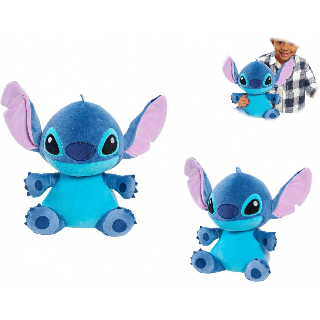 Stitch Weighted Plush - Afterpay Available!