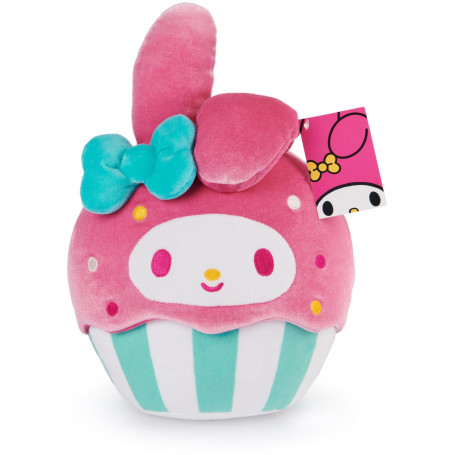 MY MELODY CUPCAKE LARGE PLUSH