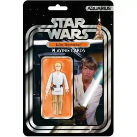 Star Wars - Luke Skywalker Premium Playing Cards