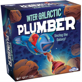 INTER-GALACTIC PLUMBER Game