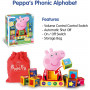 PEPPA PIG PEPPA'S PHONIC ALPHABET