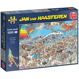 JvH AT THE BEACH 1000pc