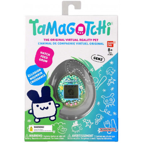 Tamagotchi Original Tama Picnic