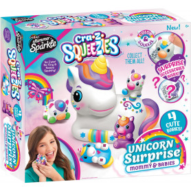 Shimmer N Sparkle Squeezies Surprise Mommies & Babies