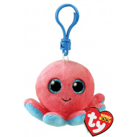 Beanie Boos Clips Sheldon Octopus