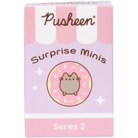 PUSHEEN MYSTERY MINIS SERIES 2 ASST