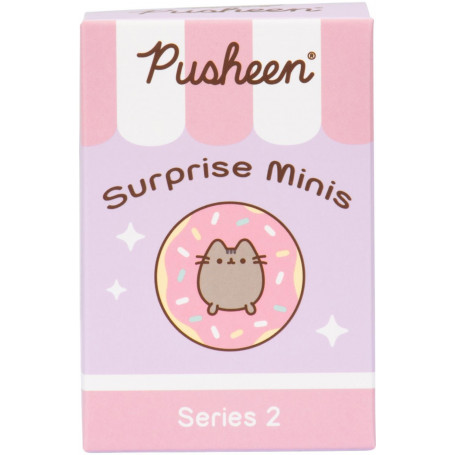 PUSHEEN MYSTERY MINIS SERIES 2 ASST