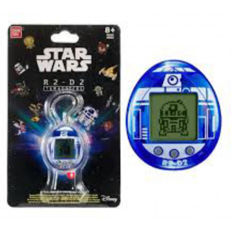 STAR WARS - NANO ASSORTMENT - R2-D2 TAMAGOTCHI