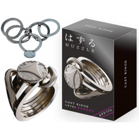 HANAYAMA HUZZLE L5 RING II