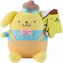 POMPOMPURIN CONFECTIONER SMALL PLUSH