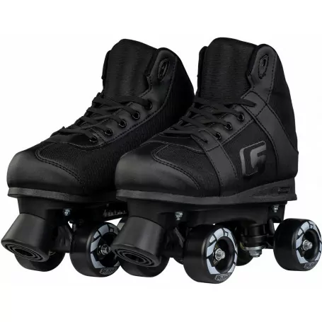 Crazy Skates - SK8 Skates - Black Medium