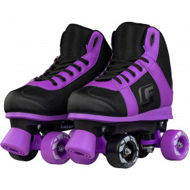 Crazy Skates - SK8 Skates - Purple Large