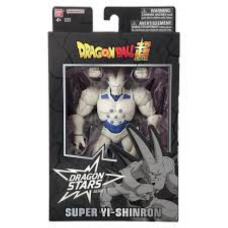 DRAGON BALL - DRAGON STARS - SUPER YI-SHINRON