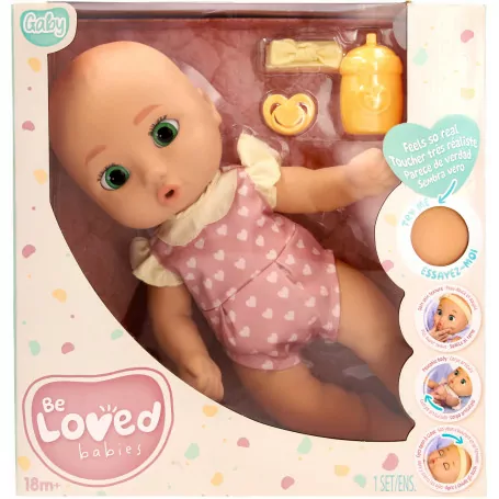 Be Loved Babies Doll - Gabby