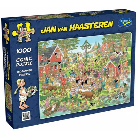 JvH MIDSUMMER FESTIVAL 1000pc