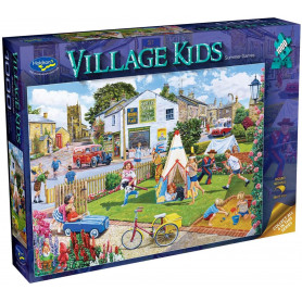 VILLAGE KIDS SUMMER GAMES 1000