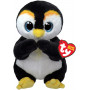 TY Beanie Bellies  NEVE - penguin reg