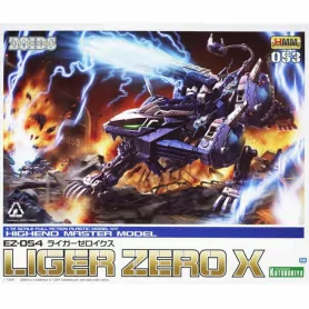 1/72 EZ-054 Liger Zero X