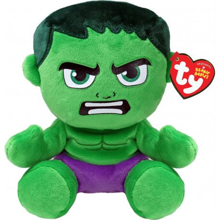 TY Marvel HULK - soft