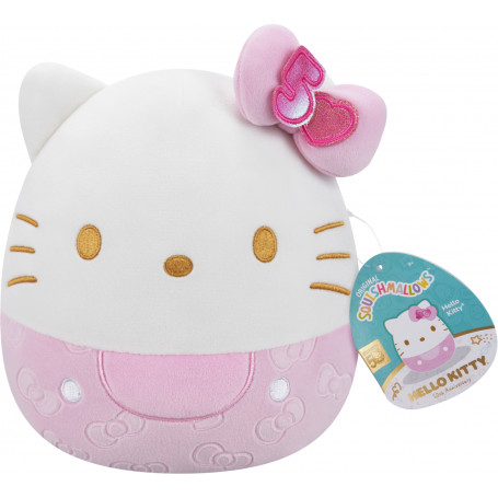 SQK 8" Hello Kitty 50th Bows Asst 