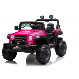 Go Skitz Basher - Pink Electric Ride-On