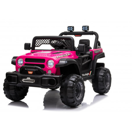 Go Skitz Basher - Pink Electric Ride-On