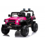 Go Skitz Basher - Pink Electric Ride-On