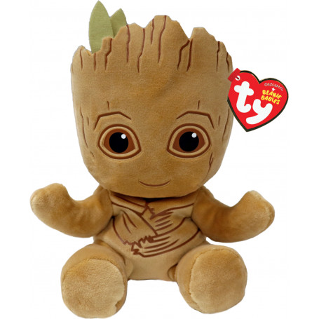 TY Marvel GROOT - soft