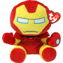 TY Marvel IRON MAN - soft