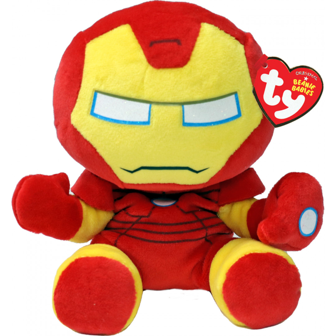 Large Spiderman from Marvel - TY main image 0