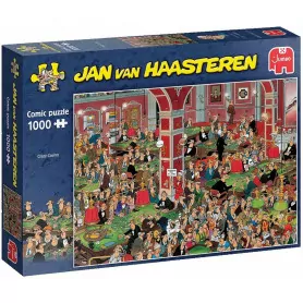 JvH CRAZY CASINO 1000pc