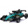 Aston Martin F1 Race Car Electric Ride-On