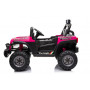 Go Skitz Basher - Pink Electric Ride-On