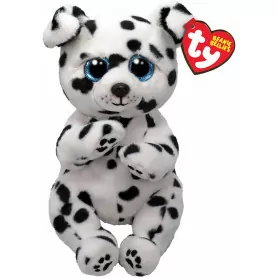 TY Beanie Bellies  ROWDY - Dalmation dog reg