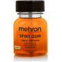 Spirit Gum with Brush 30ml