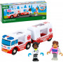 BRIO - Rescue Ambulance 4 pieces