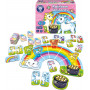 Orchard Toys - Rainbow Unicorns