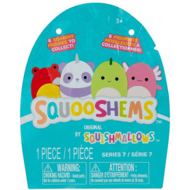 SQK Squooshems 2.5in Friends & Fantasy