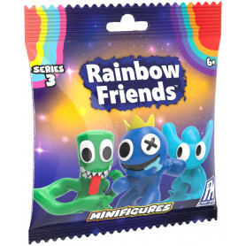 RAINBOW FRIENDS - Minifigures SERIES 3