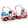 BRIO - Rescue Ambulance 4 pieces