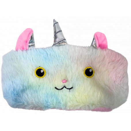 Fluffy Pencil Cases  asst