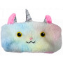 Fluffy Pencil Cases  asst