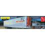 AMT -1:25 Fruehauf 40' Reefer Trailer Watkins