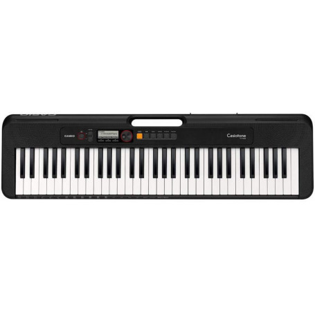 Casio CT-S200BK - Black 61-key keyboard