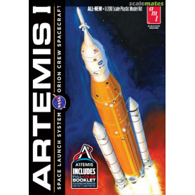 AMT -1:200 NASA Artemis-1 Rocket