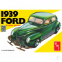 AMT -1:25 1939 Ford Sedan Street Rod Series