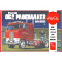 AMT -1:25 Peterbilt 352 Pacemaker Cabover