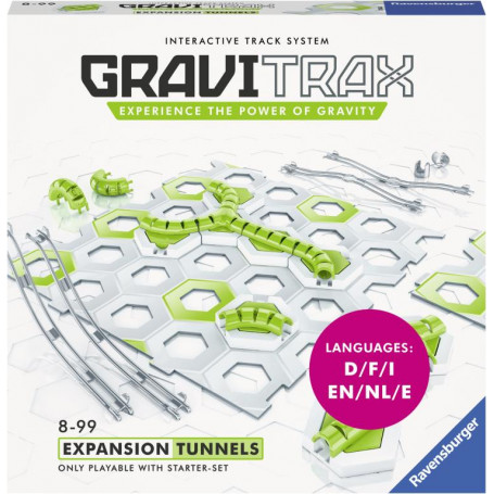 GraviTrax Tunnels